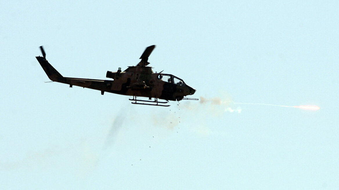 Τουρκία: 42 στρατιωτικά ελικόπτερα εξαφανίστηκαν κατά το πραξικόπημα